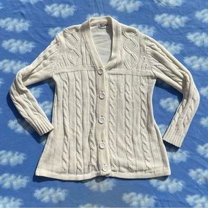 Vintage Lady Roi Cardigan